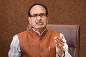 गीता प्रेस को गांधी शांति पुरस्कार देने का विरोध हमारी संस्कृति एवं धर्म का अपमान: सीएम शिवराज