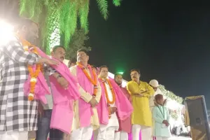 अयोध्या : शान से मनाया गया हजरत जैनुलाब्दीन का सालाना उर्स 