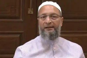 ओवैसी ने नये वक्फ कानून को बताया असंवैधानिक, सुप्रीम कोर्ट से जताई न्याय की उम्मीद, जानें क्या कहा...