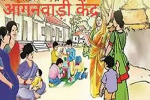 बरेली: पुराने अधूरे पड़े....नए आंगनबाड़ी केंद्र बनाने की तैयारी