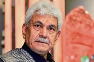 जम्मू कश्मीर में आध्यात्मिक पर्यटन का भविष्य उज्जवल: मनोज सिन्हा 