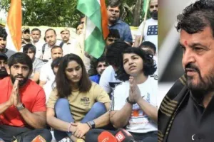 महिला पहलवान यौन उत्पीड़न मामला: कोर्ट बृजभूषण के खिलाफ आरोपपत्र पर संज्ञान लेने के संबंध में एक जुलाई को सुनाएगी आदेश