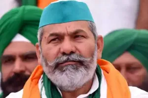 अपने व्यक्ति को बचाने का सरकार का प्रयास है बृजभूषण के खिलाफ पुलिस का आरोपपत्र: टिकैत 