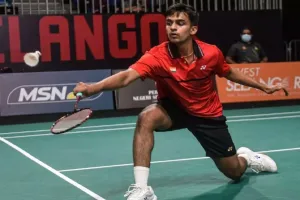 Thailand Open : किरण जॉर्ज-लक्ष्य सेन थाईलैंड ओपन के क्वार्टर फाइनल में, अश्मिता चालिहा हारीं 