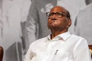 शरद पवार को जान से मारने की धमकी, राकांपा ने की जांच की मांग 