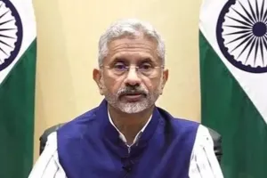 दुनिया आज भारत को एक सहयोगी, विकास साझेदार के रूप में देखती है: एस जयशंकर 