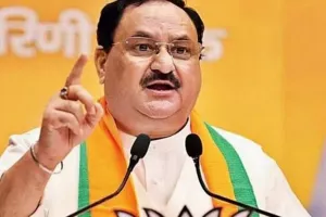 नड्डा ने विपक्षी दलों पर बोला करारा हमला, कहा- ममता ने देशद्रोही ताकतों को संरक्षण देने का काम किया