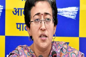 दिल्ली मंत्रिमंडल में फेरबदल: आतिशी को वित्त और राजस्व विभाग का अतिरिक्त प्रभार मिला 
