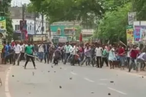 बंगाल ग्रामीण चुनाव: नामांकनपत्र दाखिल करने के दूसरे दिन भी रही हिंसा जारी 