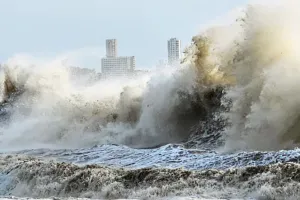 चक्रवात ‘बिपारजॉय’ से व्यापक क्षति होने की आशंका: IMD