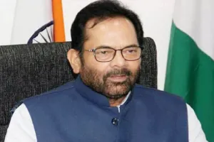 वोटों में कंजूसी के बावजूद भाजपा सरकार ने मुस्लिमों के विकास में कमी नहीं की: नकवी का बड़ा बयान 