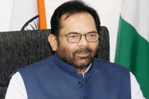 मोदी सरकार में वंचित लोगों को अर्थव्यवस्था की मुख्यधारा से जोड़ा गया: नकवी 