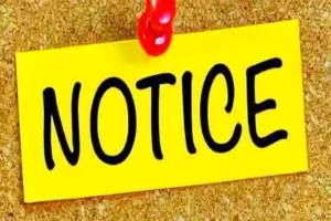 बरेली: संजीव गर्ग मर्डर केस में फर्जी जमानती पर सुभाषनगर पुलिस को नोटिस