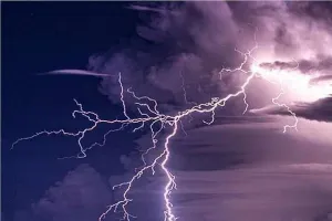 Pakistan : पूर्वी पंजाब प्रांत में आकाशीय बिजली गिरने से 10 लोगों की मौत, छह घायल 