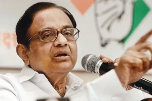 कांग्रेस नेता चिदंबरम ने कहा- समान नागरिक संहिता को लोगों पर थोपा नहीं जा सकता