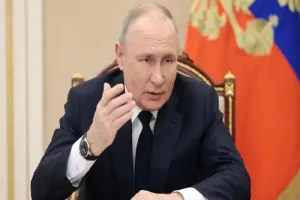 Russia Wagner Group : वैगनर विद्रोह खत्म होने पर पुतिन बोले- 'पश्चिमी देश चाहते थे रूसी एक-दूसरे को मार डालें'