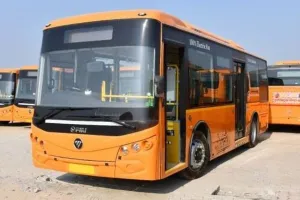 बरेली: ई-बसों के बनेंगे शेड, हर 20 मिनट में मिलेगी बस