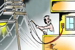 हल्द्वानी: काठगोदाम में पकड़े गए बिजली चोर, 6 पर मुकदमा