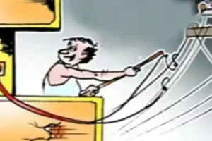 UP : मध्यांचल में बिजली चोरों की संख्या 98,840, राजस्व वसूली बनी चुनौती