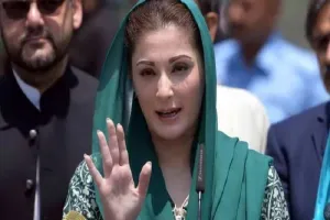 Pakistan : मरयम नवाज का दावा- पीएमएल-एन आगामी चुनाव प्रचंड बहुमत से जीतेगी