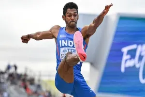World Athletics Championships : मुरली श्रीशंकर ने विश्व चैंपियनशिप के लिए किया क्वालीफाई, राष्ट्रीय रिकॉर्ड से चूके  