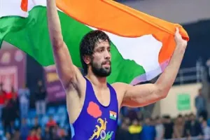 Bishkek Ranking Series : घुटने की चोट के कारण बिश्केक रैंकिंग सीरीज से हटे रवि दहिया 