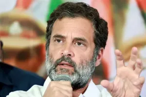 पीएसयू निजीकरण की साजिश में लगी है मोदी सरकार: राहुल गांधी 