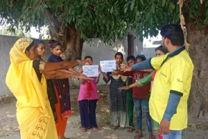 बरेली: विश्व पर्यावरण दिवस पर ली पर्यावरण को स्वच्छ रखने की शपथ