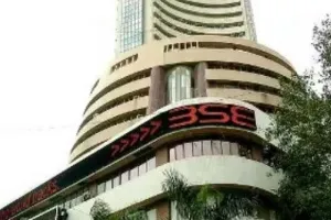 सकारात्मक आर्थिक आंकड़ों से मजबूती से खुले शेयर बाजार 