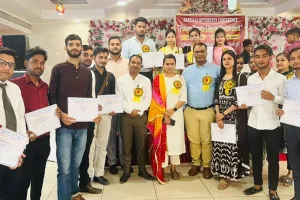 बरेली: स्लिट लैंप तकनीक आंख की बीमारियों के लिए वरदान