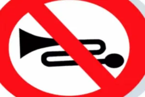 रुद्रपुर: पुलिस का रेट्रो साइलेंसर एवं प्रेशर हॉर्न अभियान रहा सफल