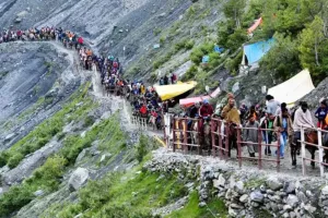 अमरनाथ यात्रा: 40 से अधिक खाद्य पदार्थ प्रतिबंधित, तीर्थयात्रियों को सेहत पर ध्यान देने की सलाह 