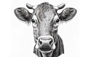 लोहाघाटः कुदरत का कहर, भूस्खलन की चपेट से गाय की मौत