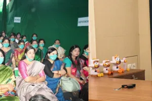 महिलाओं के अधिकारों के लिए गांव से संसद तक लड़ेगी बीजद : नवीन पटनायक