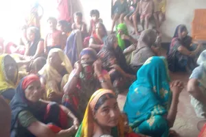 बहराइच: संदिग्ध परिस्थितियों में मां-बेटी की मौत से इलाके में मचा हड़कंप