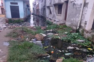 अयोध्या: नालियां ही नहीं सड़कें भी बनेंगी मच्छरों का ठिकाना, बढ़ाएंगे परेशानी
