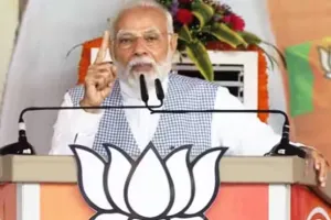 गीता प्रेस एक संस्था नहीं बल्कि जीवंत आस्था: पीएम मोदी 