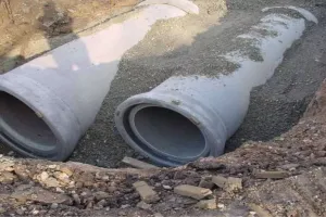 रुद्रपुर: एक घंटे की बारिश ने खोली नगर निगम के ड्रेनेज सिस्टम की पोल