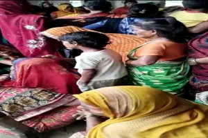 संतकबीर नगर: आकाशीय बिजली गिरने से किशोर की मौत, घर में मचा कोहराम