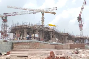 अयोध्या: राम मंदिर के दक्षिण दिशा में बनेगा जलाशय, एलएंडटी तैयार कर रही डिजाइन