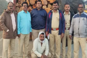 बहराइच: दबंग ग्राम प्रधान पति समेत पांच पर केस दर्ज, एसपी के आदेश पर पुलिस ने की कार्रवाई