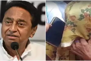 MP में न चीते सुरक्षित है, न महिलाएं और न ही आदिवासी: कमलनाथ