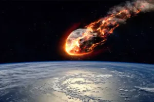 पृथ्वी की ओर 71 साल बाद आ रही 'फिर वही मुसीबत'!, उगल रहा बर्फ और गैसें