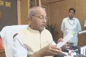 MP: विधानसभा के दो सत्रों में एक ही सवाल के दो अलग-अलग जवाब, अध्यक्ष के वन मंत्री को कार्रवाई के निर्देश