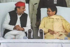 Akhilesh Yadav Birthday : पूर्व सीएम मायावती ने दी बधाई, Tweet कर लिखी ये बात 