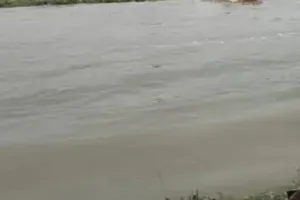 अयोध्या : कैंसर से पीड़ित बुजुर्ग किसान नदी में कूदा, लापता