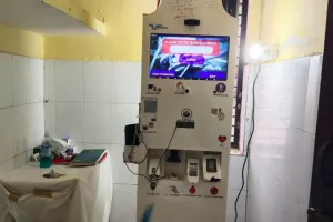 अयोध्या : छह सीएचसी को छोड़ अन्य जगहों पर नहीं लगवाया जा सका हेल्थ एटीएम