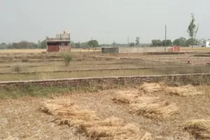 काशीपुर: रास्ता बंद कर प्लाट कब्जाने का आरोप