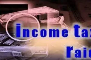 लखनऊ और बाराबंकी में जेएसवी ग्रुप के ठिकानों पर IT की Raid 