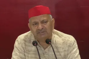 आजम की सुरक्षा वापस लेने पर सपा ने साधा भाजपा पर निशाना, प्रदेश अध्यक्ष बोले - जानबूझकर परेशान कर रही सरकार 